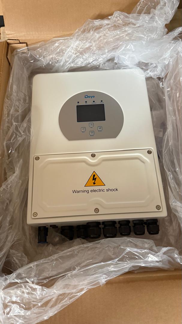 Deye SUN-3K-SG04LP1-24-EU - 3kW Deye SUN-3K-SG04LP1-24-EU