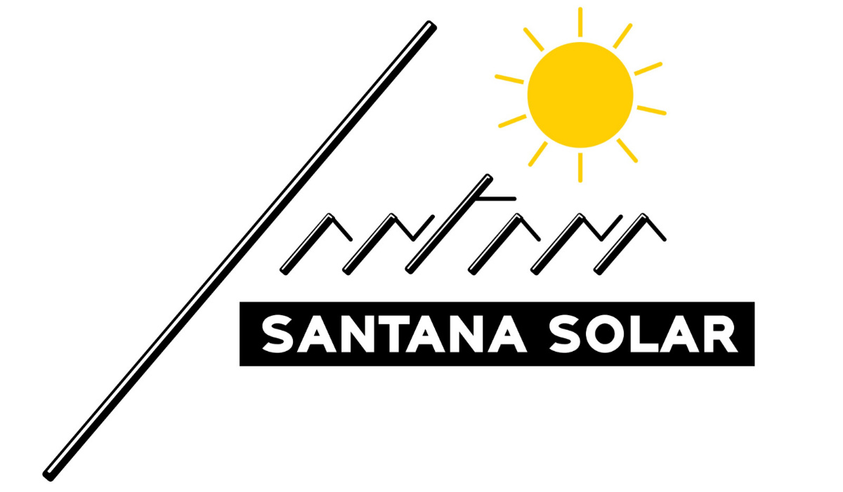 Santana Solar Logo