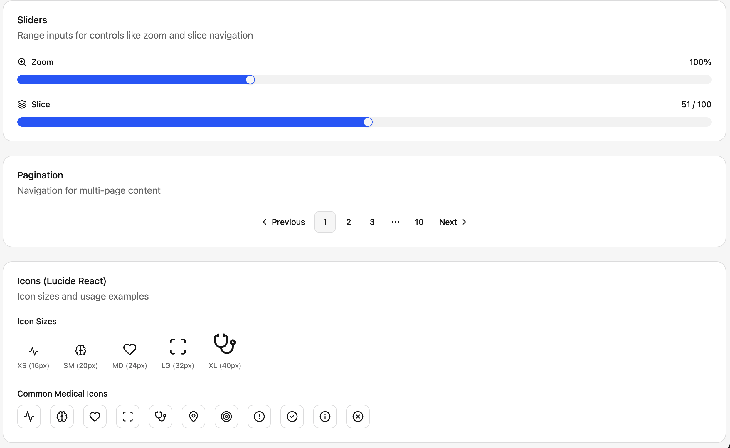Grid & Layout System