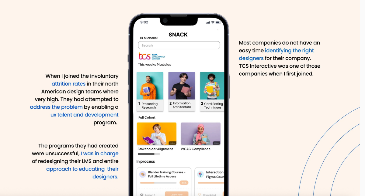 TCS Learning Platform Solution