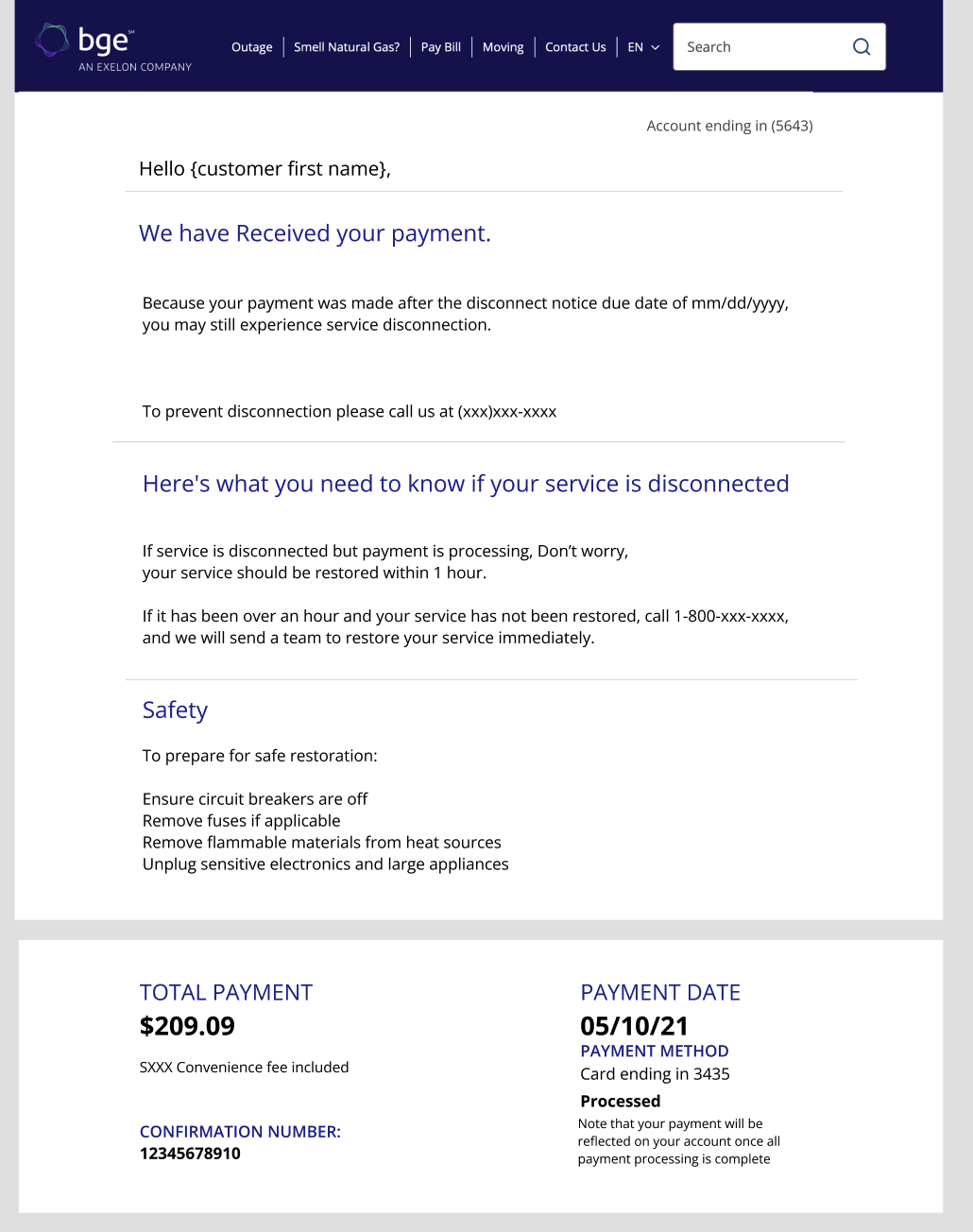 Content Strategy Framework