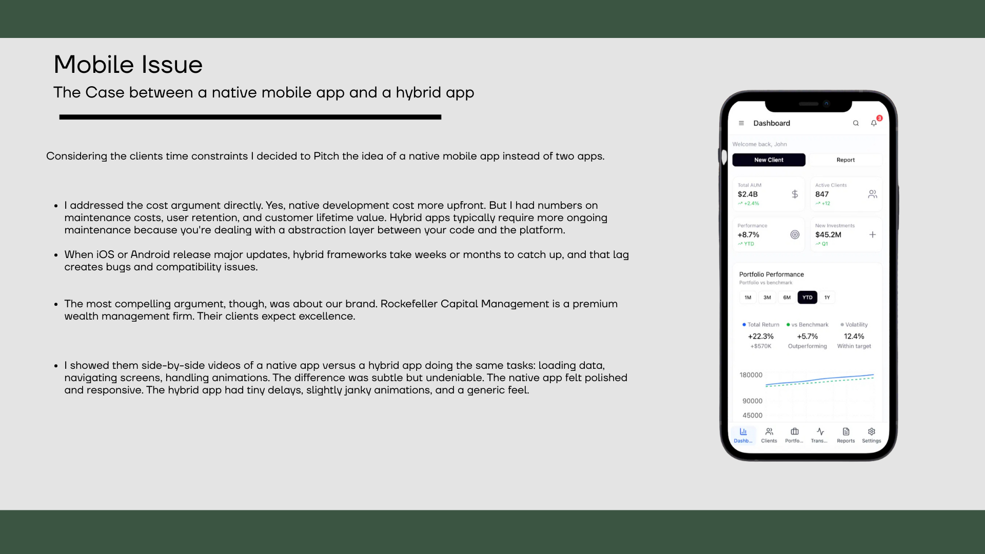 Data Visualization Components