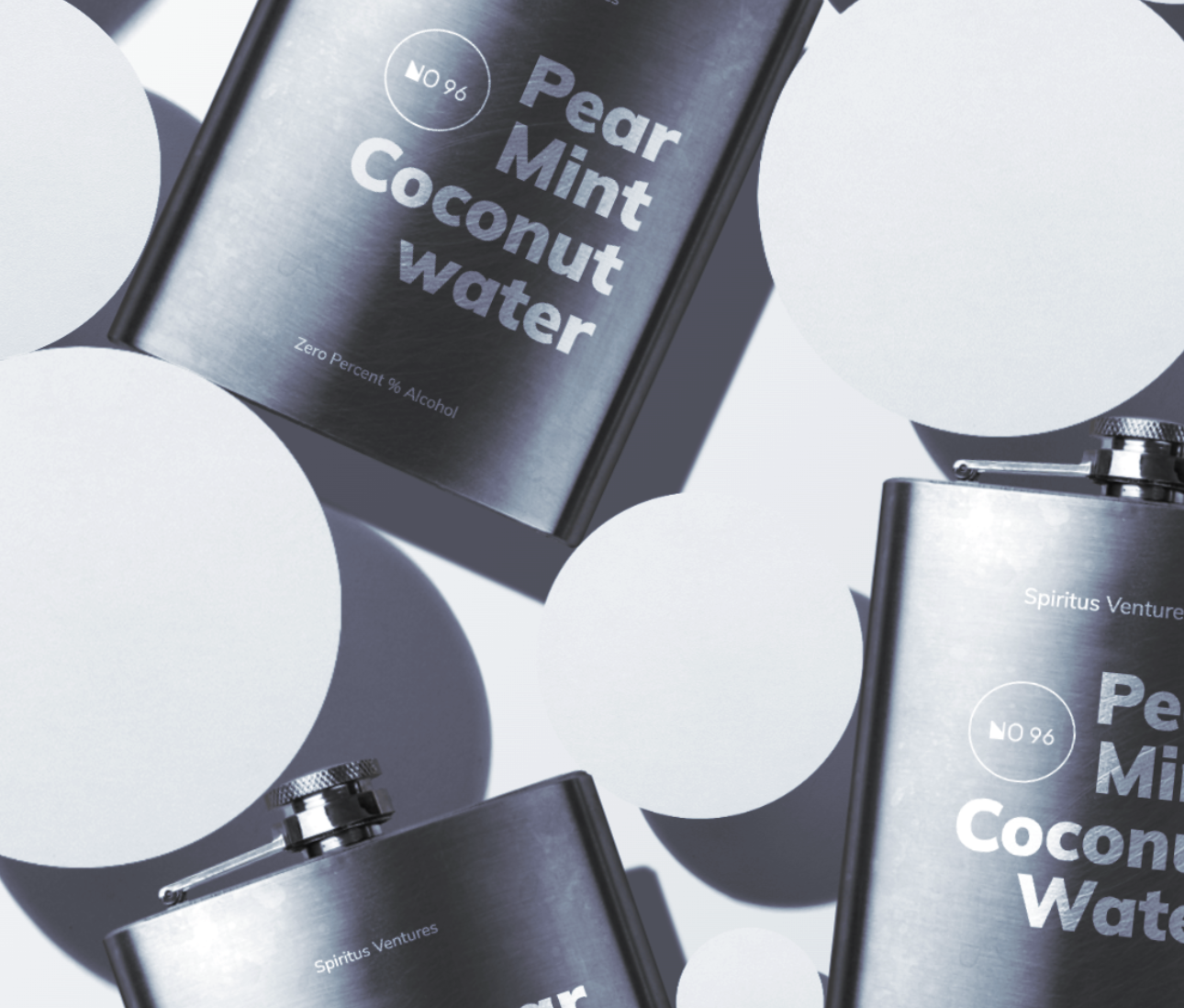 No 96 Rebrand & Repositioning