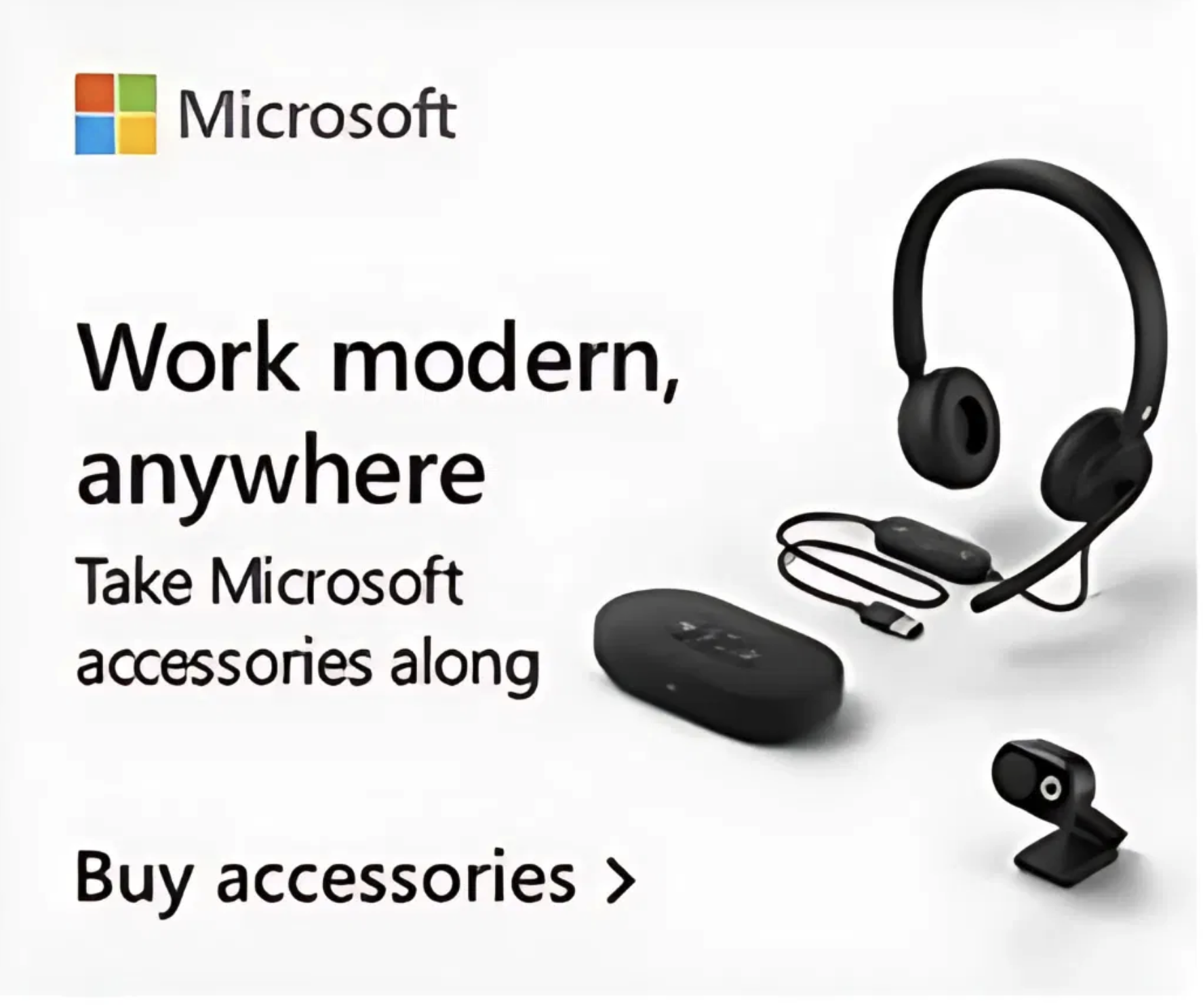 Ergonomic Product Discovery