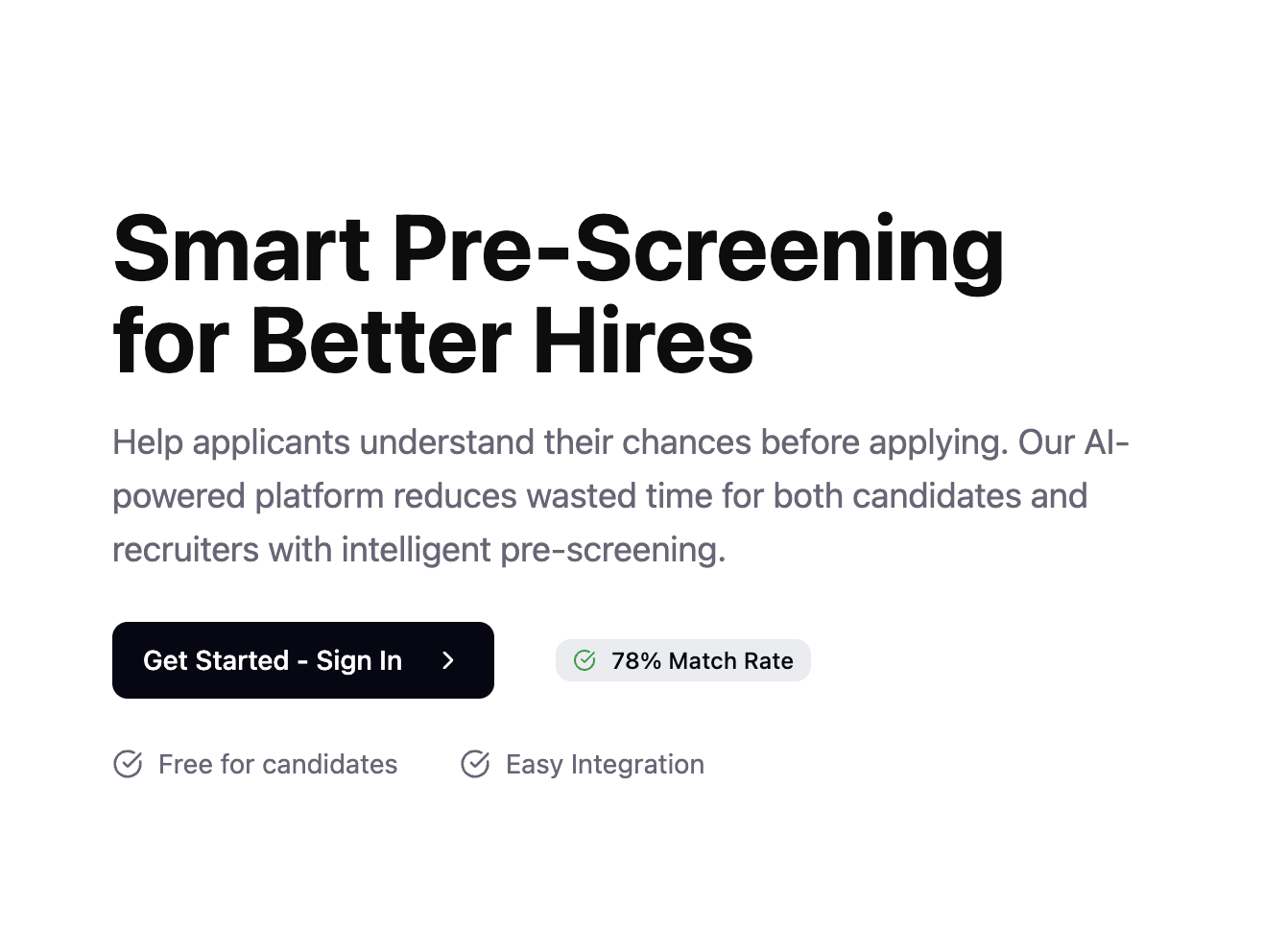 SEE-LESS AI Dashboard Interface