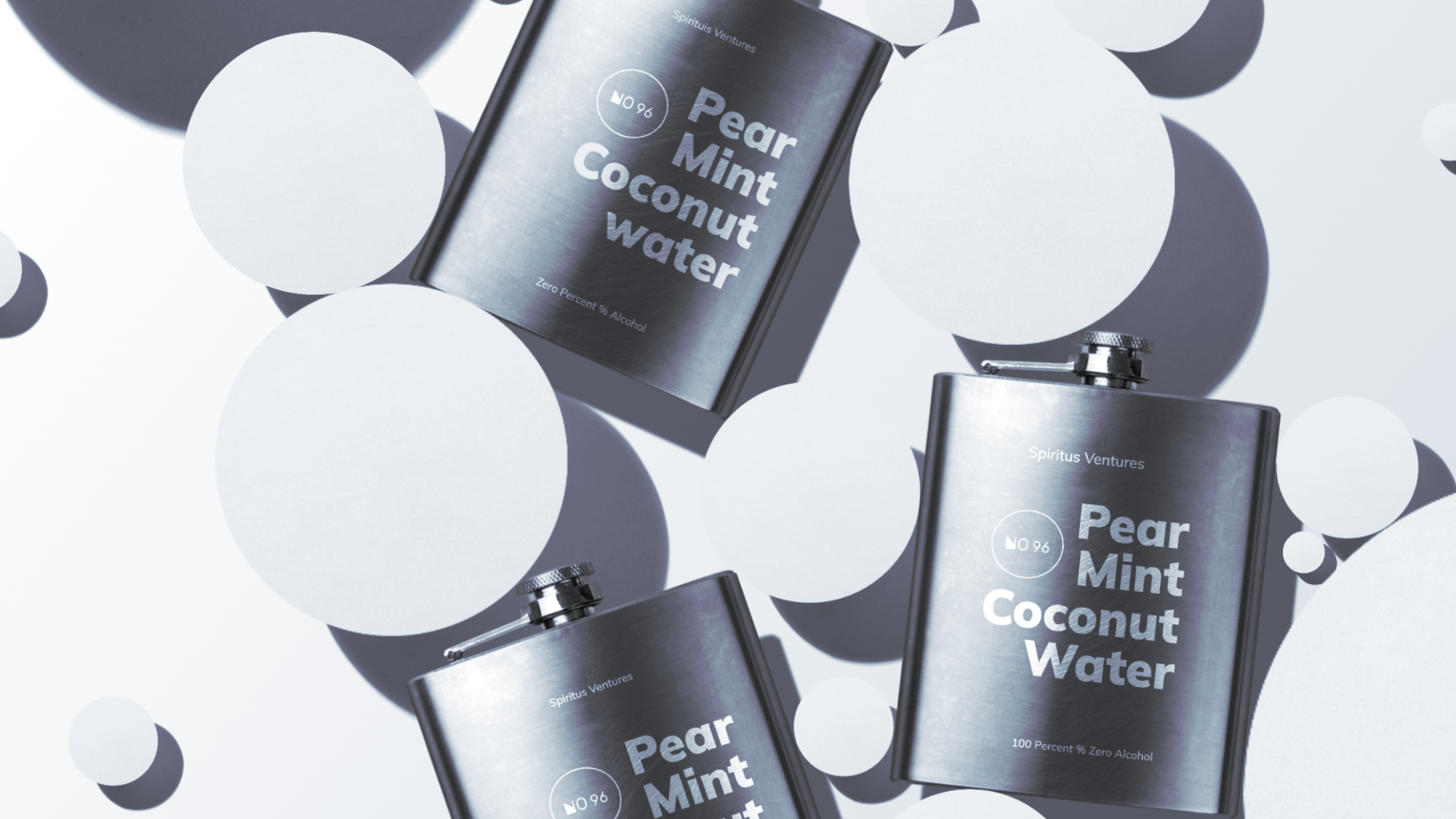 No 96 Brand Identity