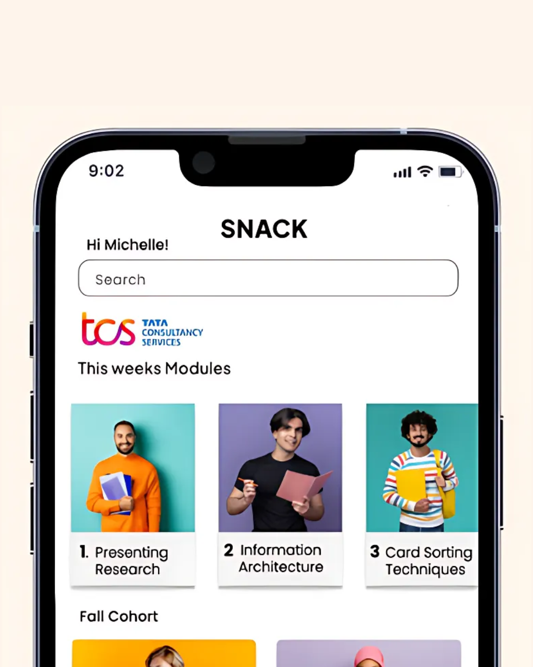 TCS Learning Platform Overview