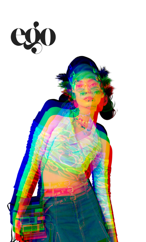 EGO Capsule Luxury Handbag Design