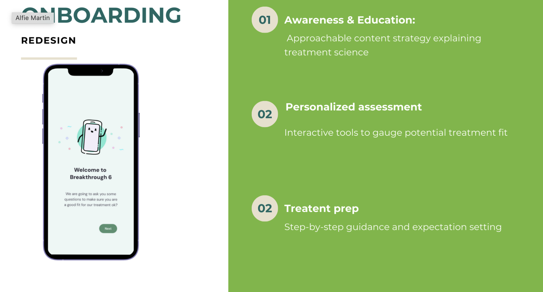 Accessibility Enhancement