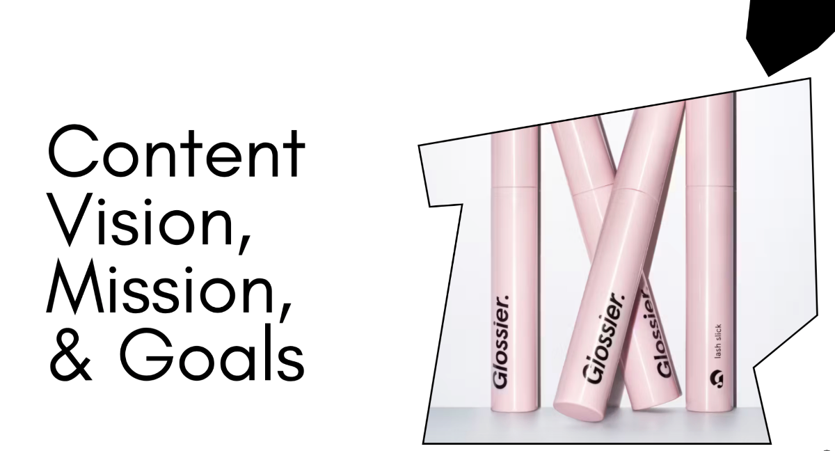 before and after Content Strategy Visual