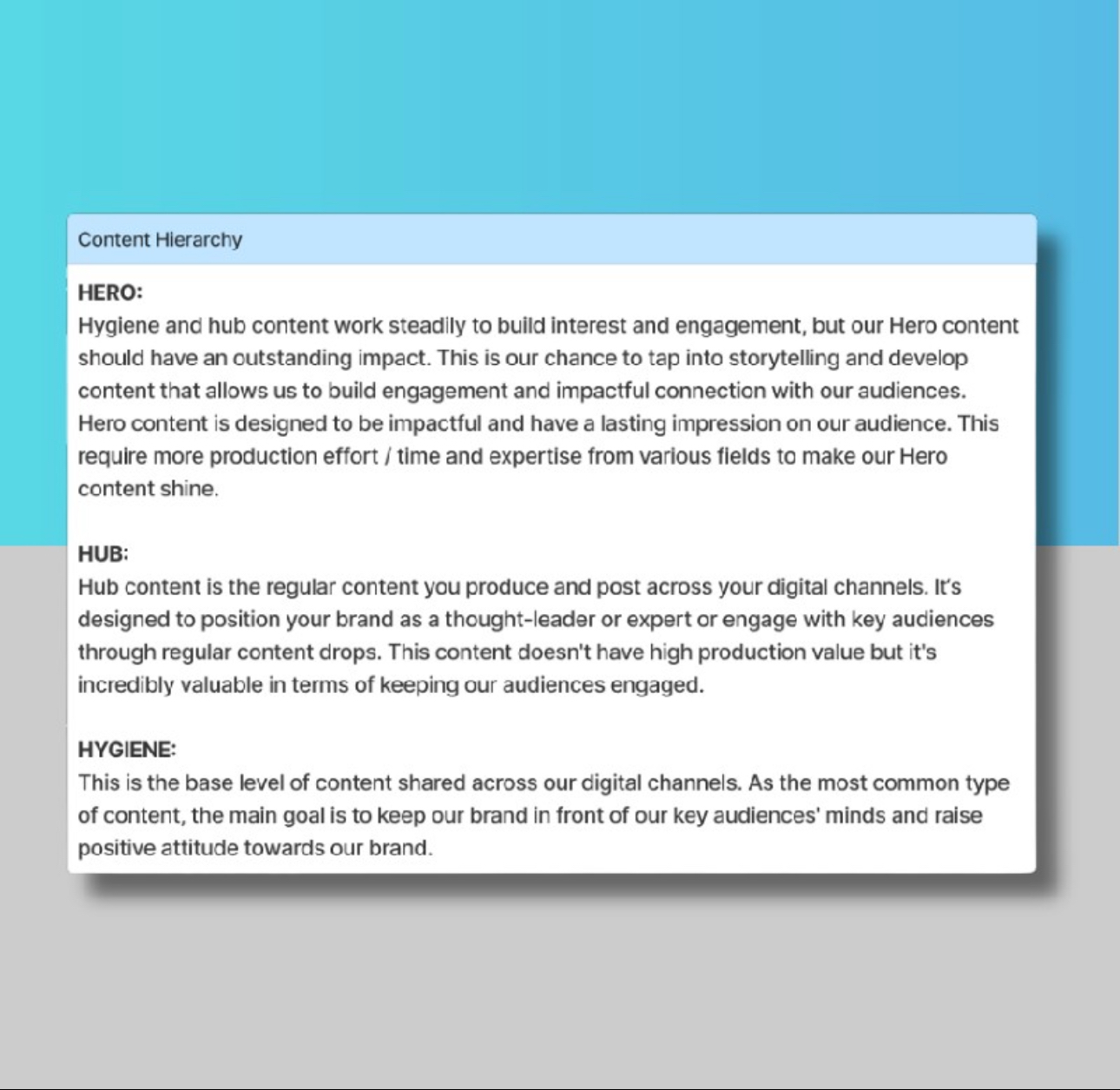Collaborative Learning Features