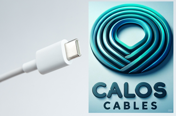 Calos Premium USB-C Cable
