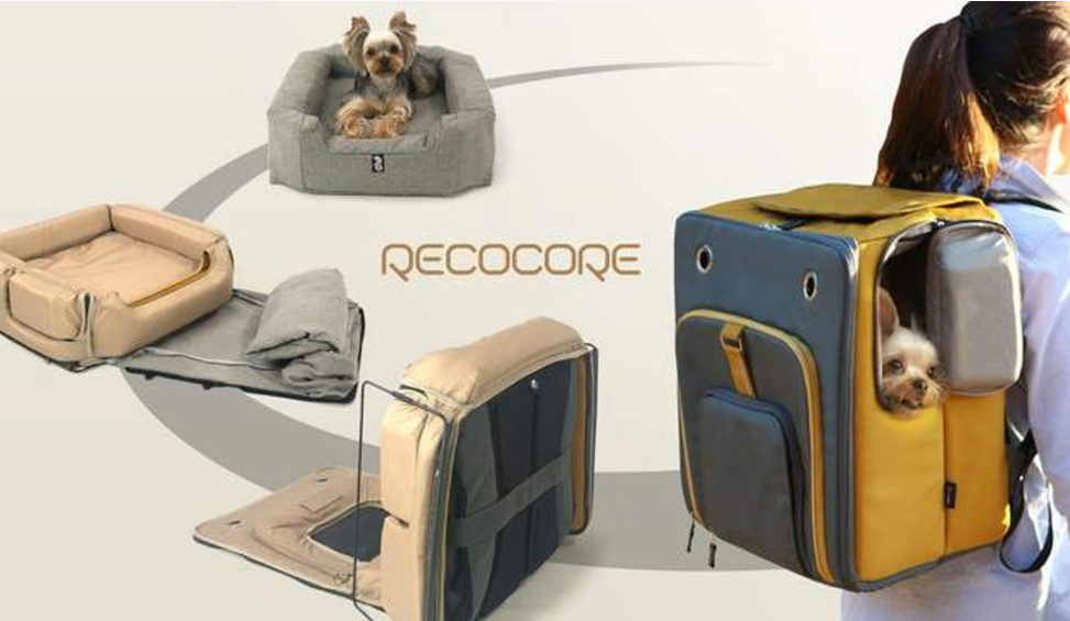 Recocore: Mobile Home for Pets