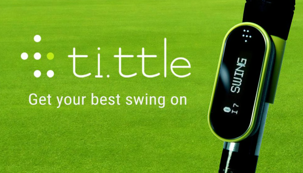 ti.ttle: The Ultimate Golf Swing Analyzer & e-Caddie tittle