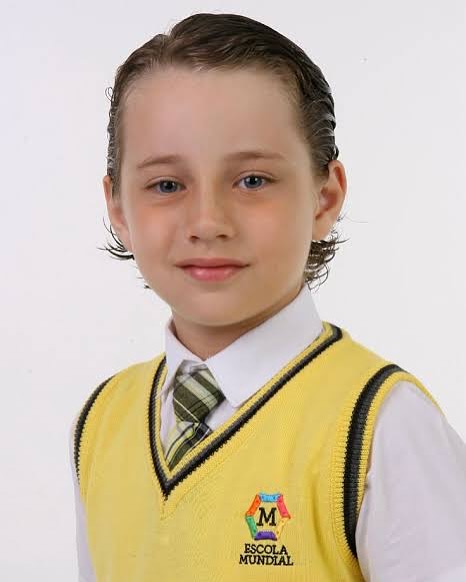 Léo Belmonte - Ator brasileiro conhecido por Carrossel e 3% Netflix