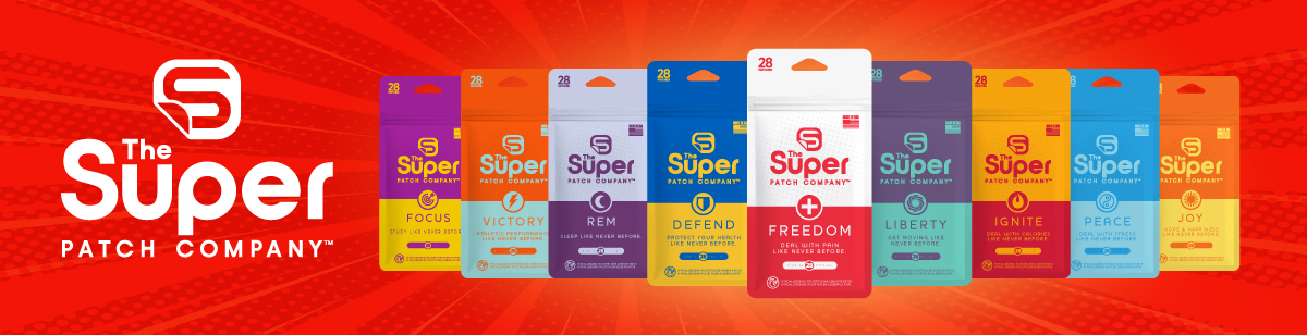 Línea completa Super Patch - parches especializados