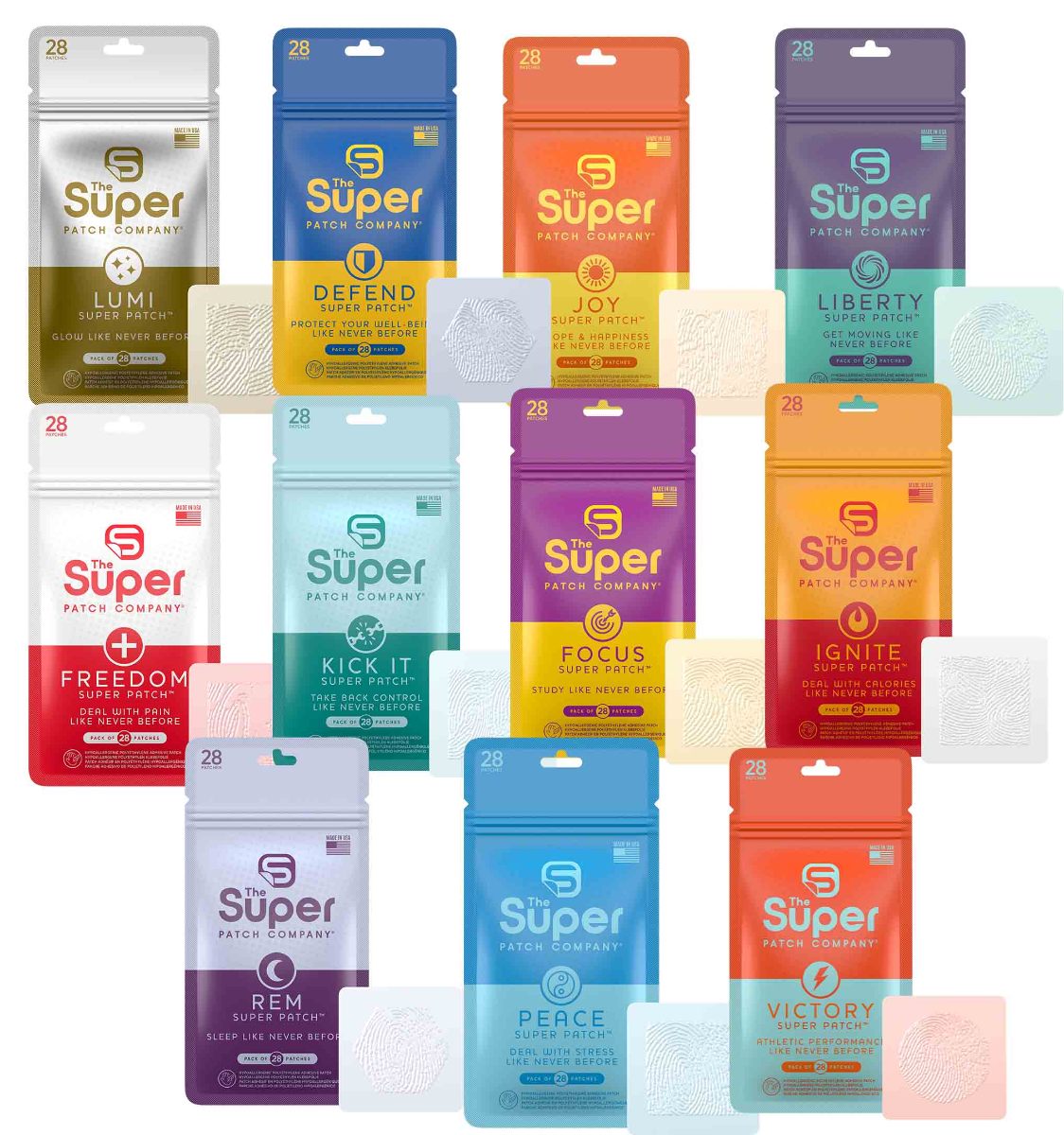 Super Patch productos