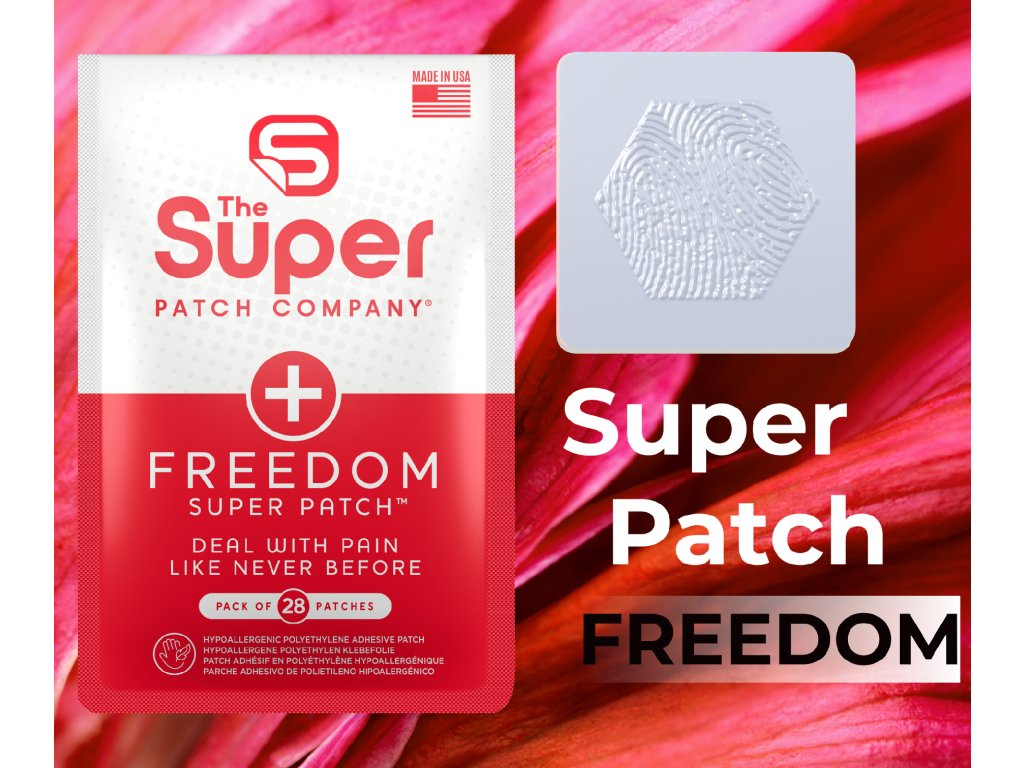 Super Patch FREEDOM