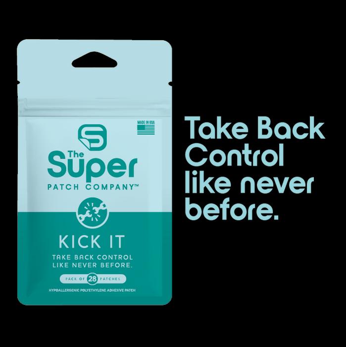 Super Patch KICK IT