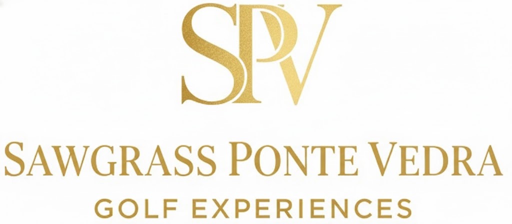 Sawgrass Ponte Vedra Golf Experiences Logo