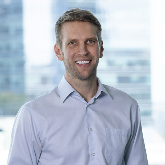 Brett Robinson - Managing Director in Investment Banking