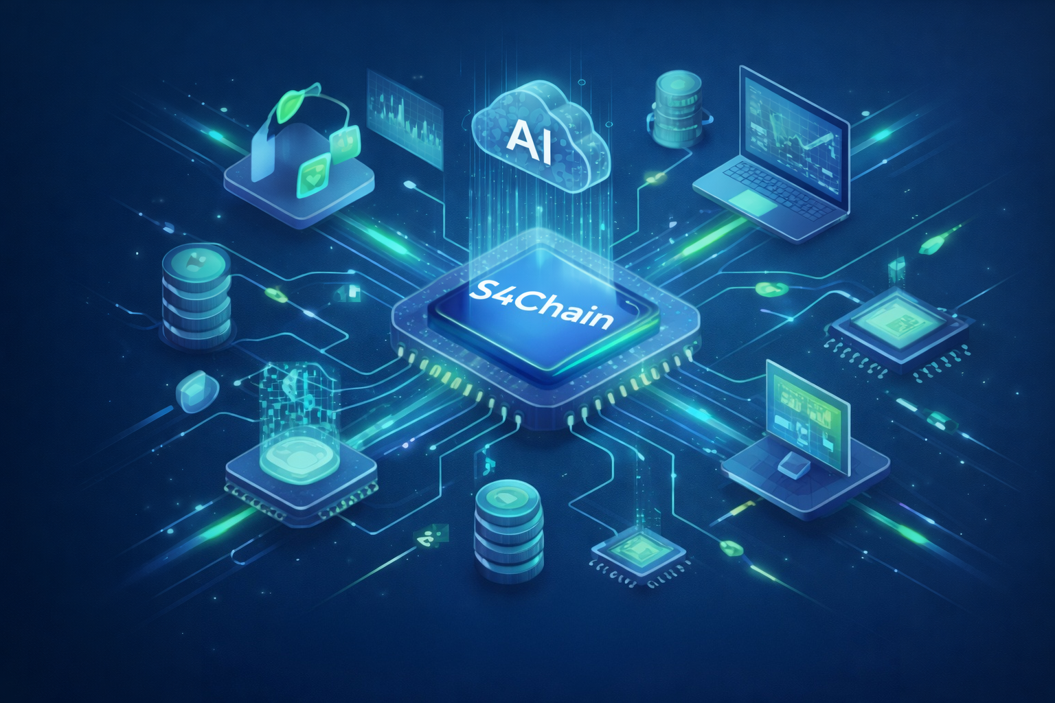 Supply Chain Network