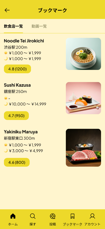 迷ったら保存しておく