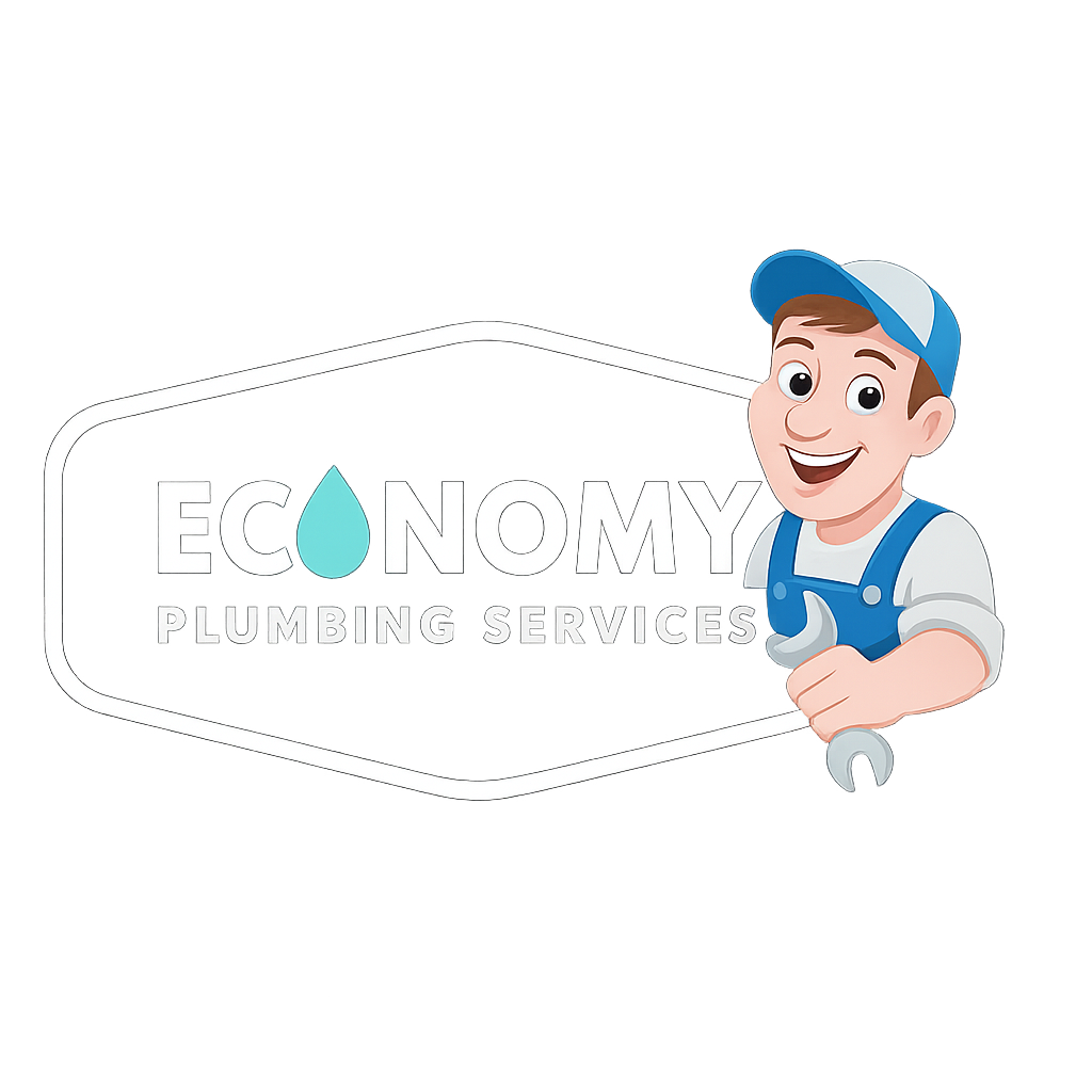 Economy Plumbing Services Logo