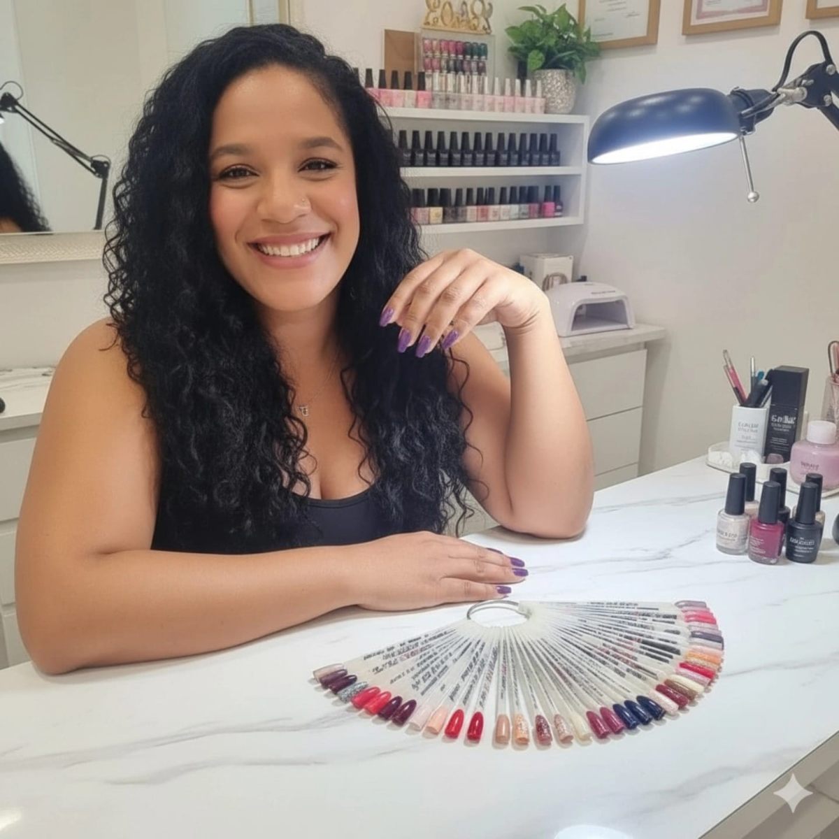 Sandra - Fondatrice Nails By Sandra