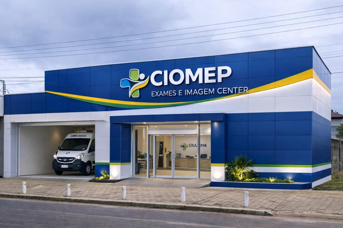 CIOMEP Exames e Imagem Center