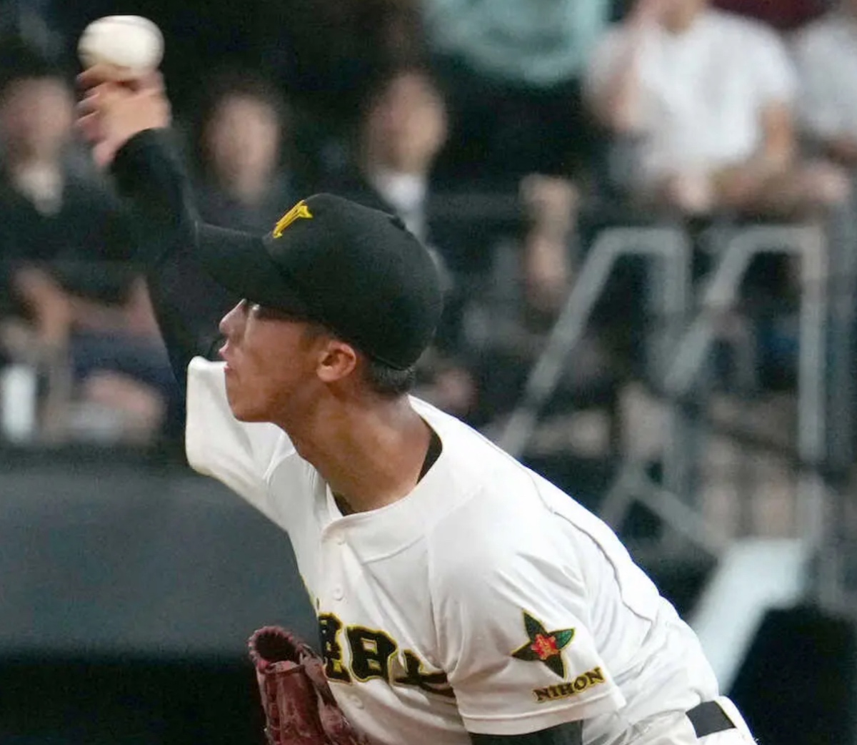 Baseball Player Motion Analysis