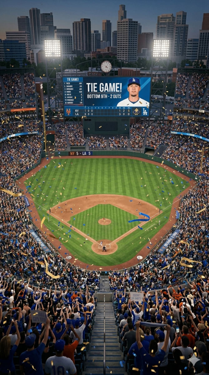 Baseball Stadium