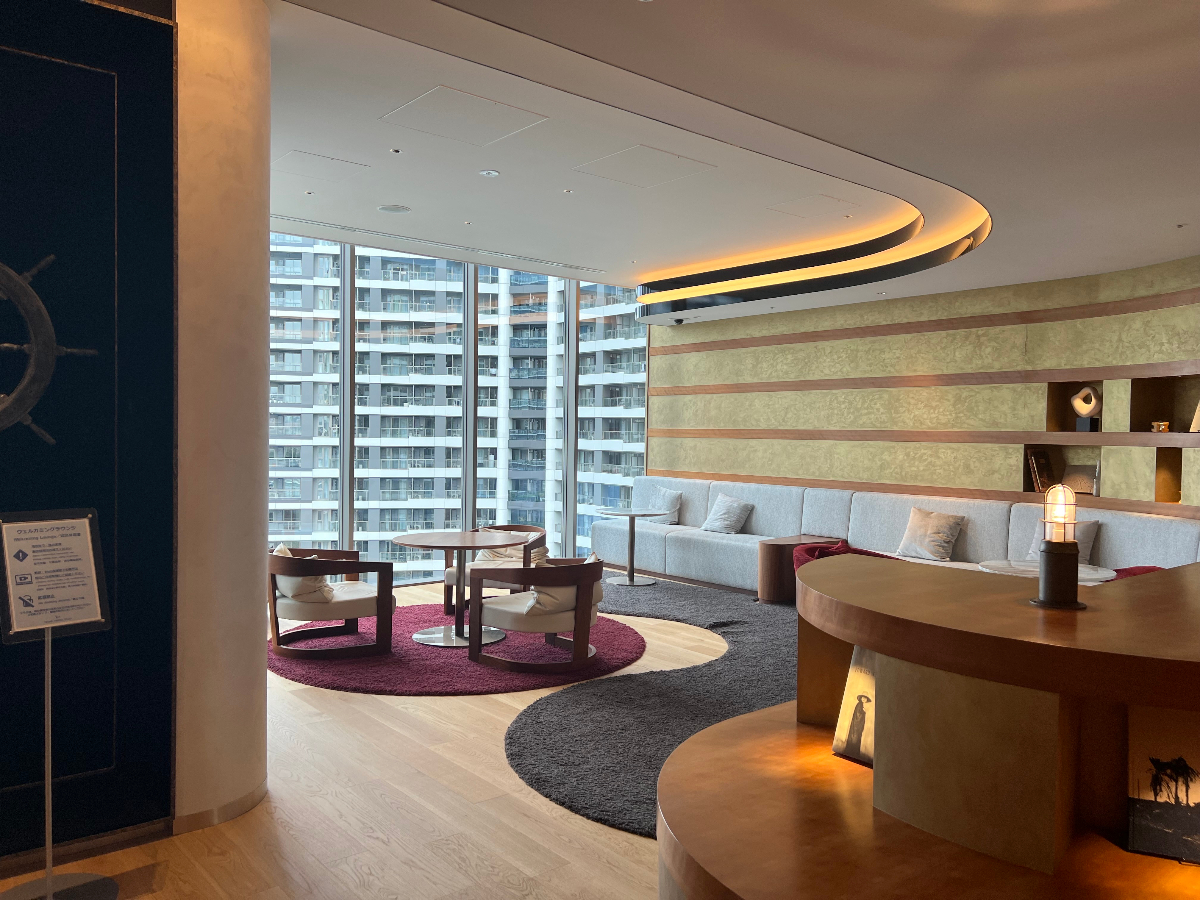 パークタワー勝どきミッド - 中央区 勝どきの高級賃貸物件