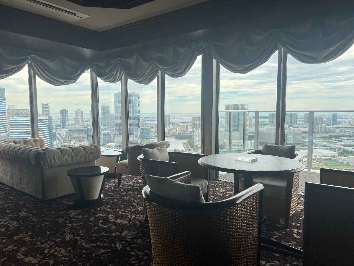 ブリリアタワー浜離宮 - 港区 海岸の高級賃貸物件