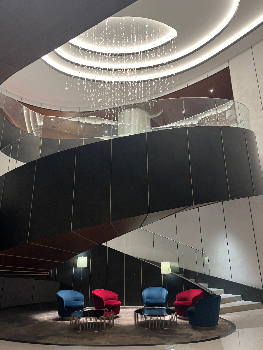 Tokyo Luxury Skyline