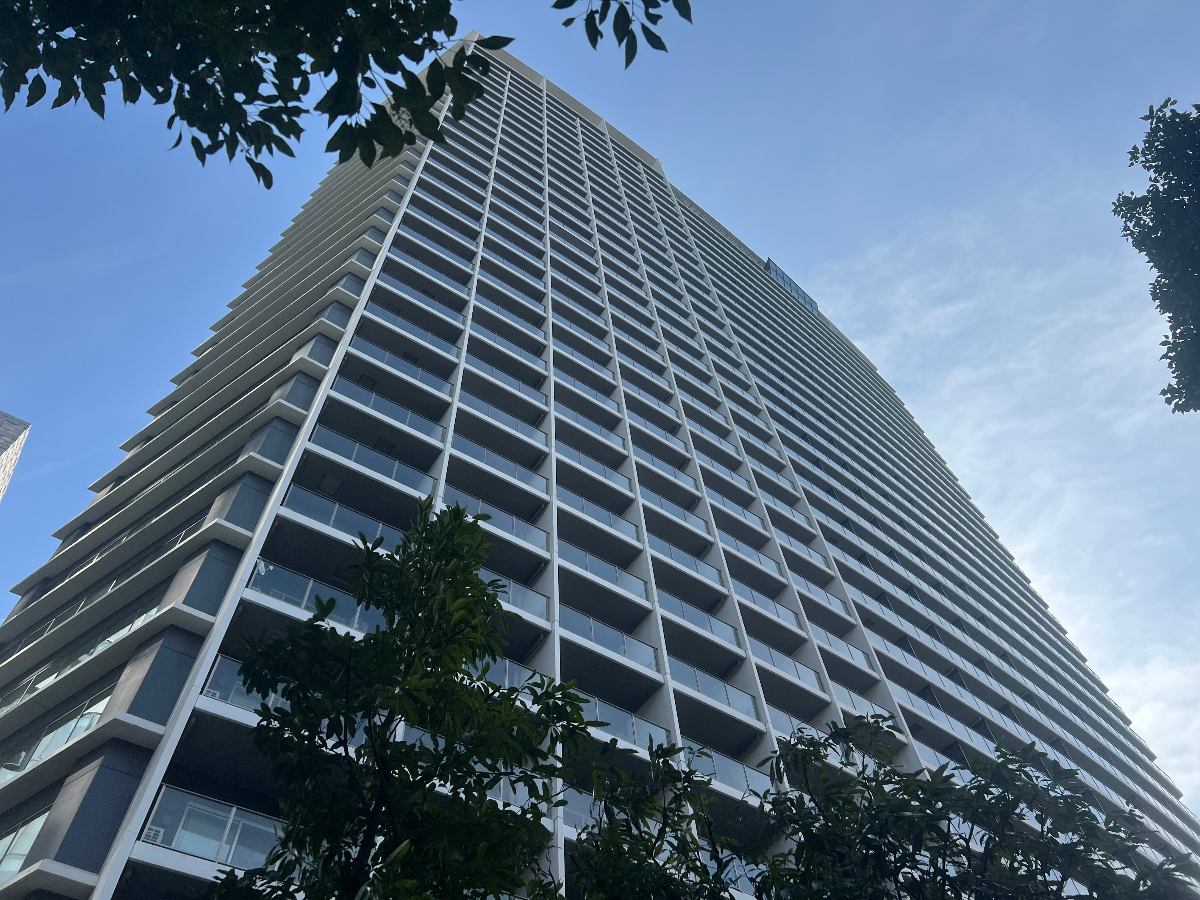 コンフォリア新宿イーストサイドタワー - 新宿区 新宿の高級賃貸物件