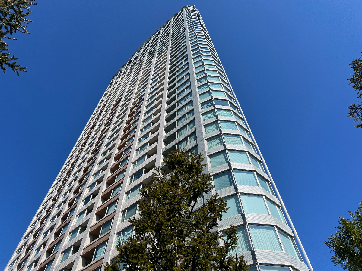 パークコート赤坂ザ・タワー - 港区 赤坂の高級賃貸物件