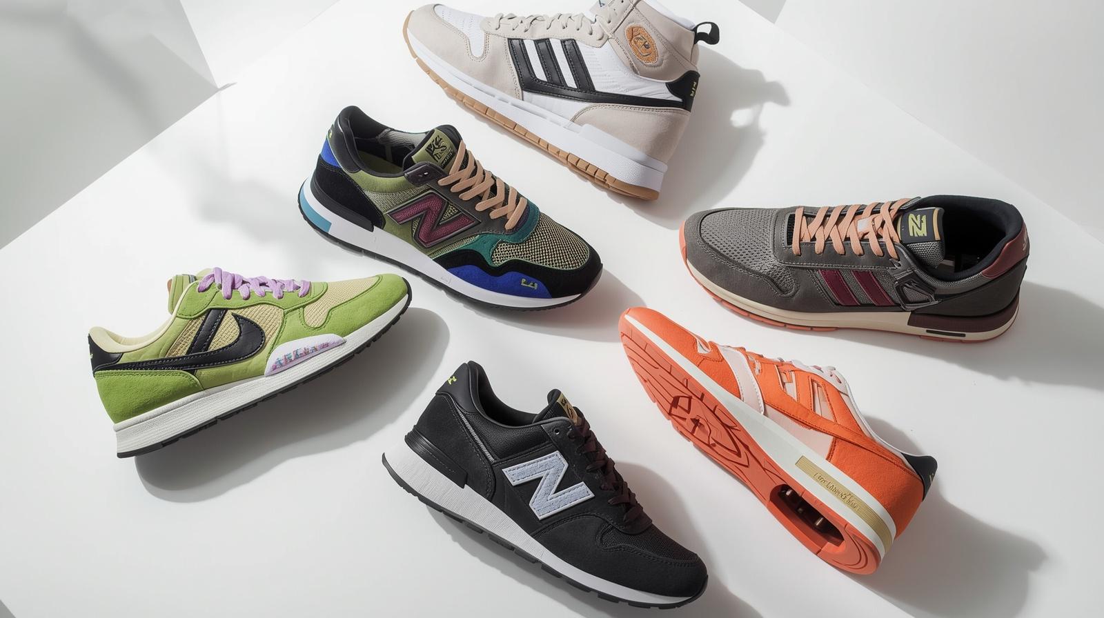 Top 10 Must-Have Sneakers of 2026 (Under $100 USD)