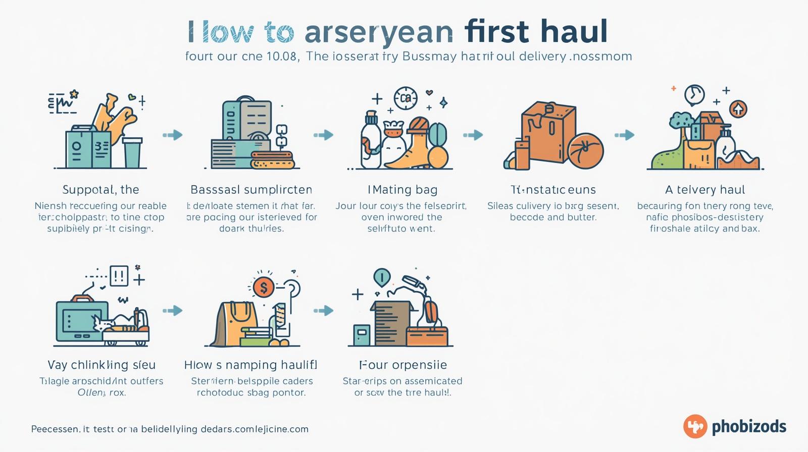 How to Build Your First Spreadsheet Haul