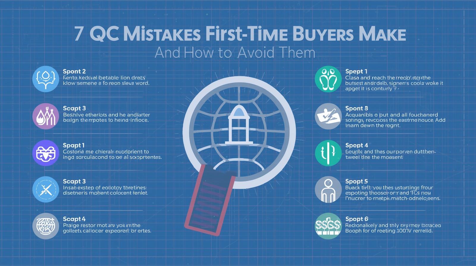 7 QC Mistakes First-Time Buyers Make (And How to Avoid Them)