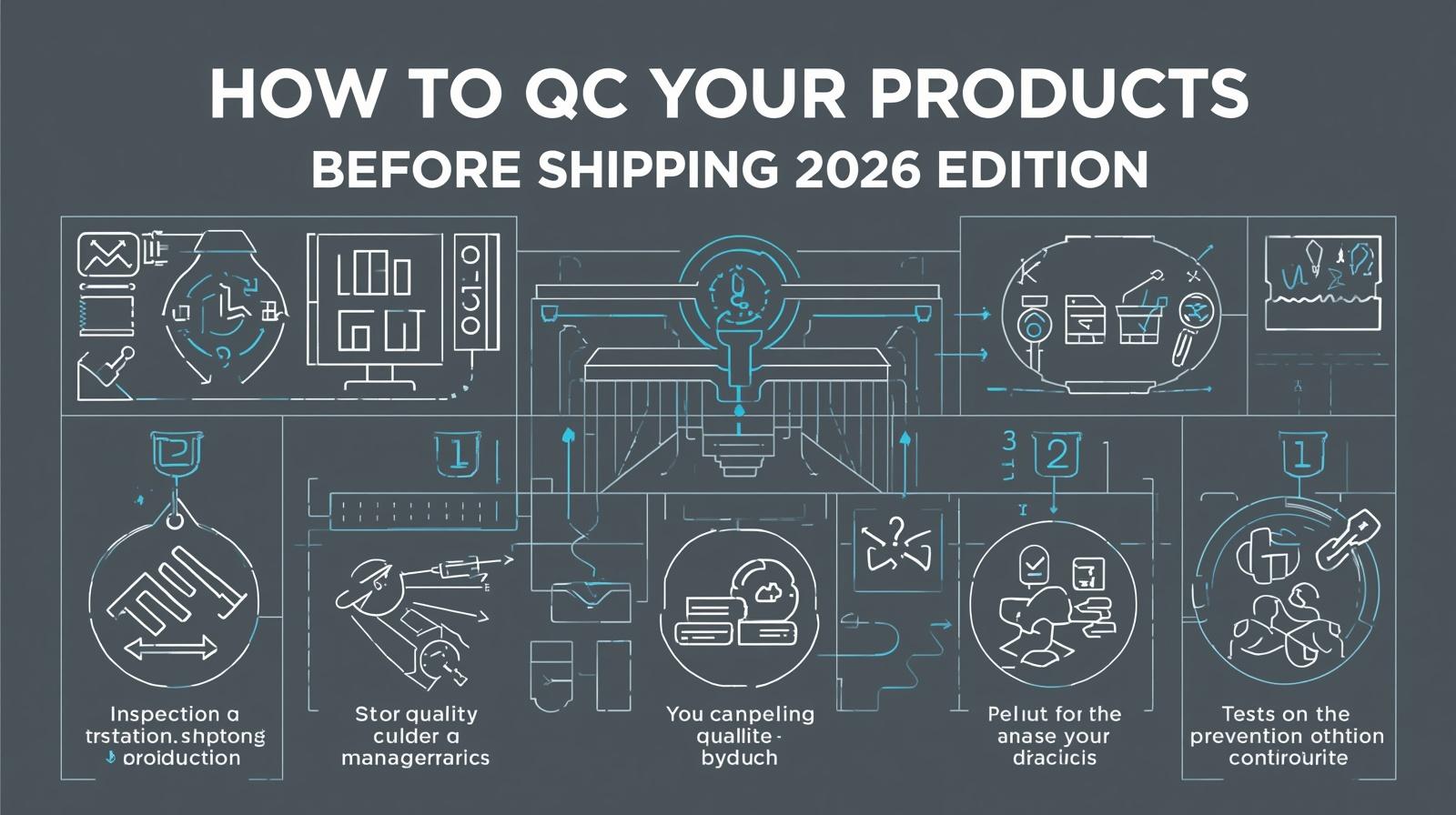 How to QC Your Products Before Shipping (2026 Edition)