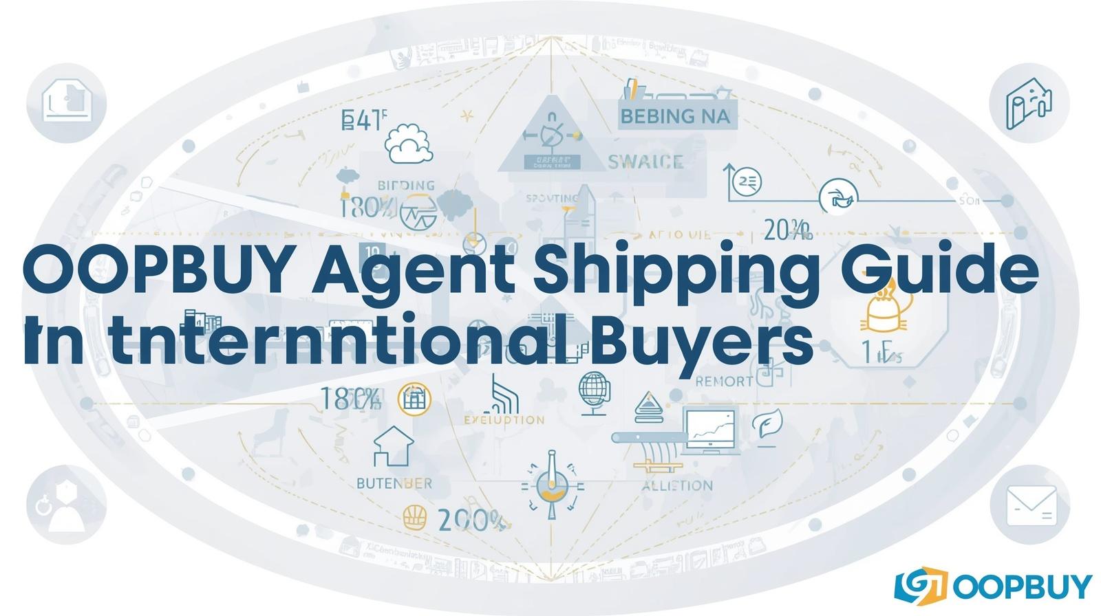 Shipping Lines Explained: OOPBUY Agent Shipping Guide for International Buyers
