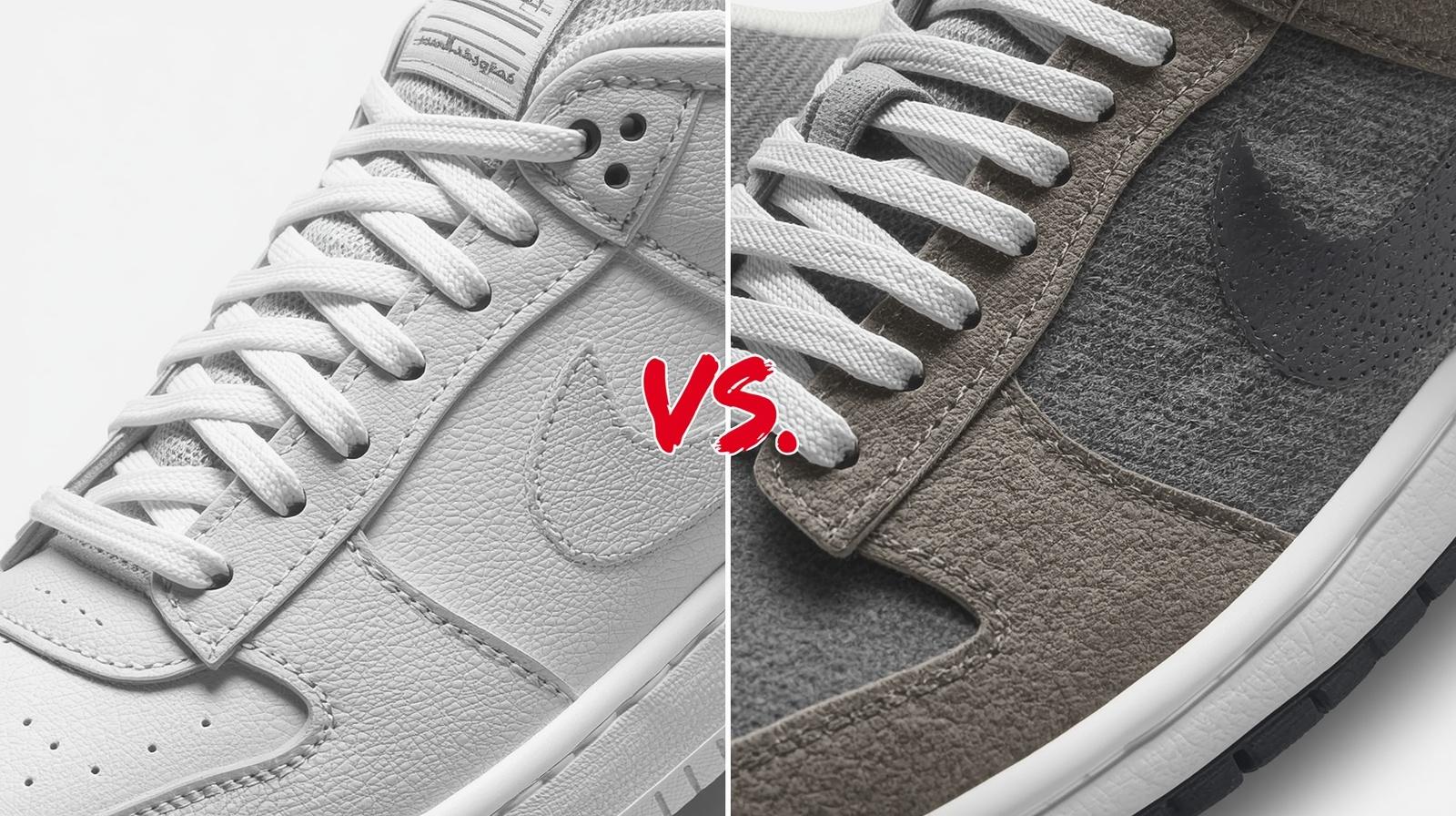 How to Spot Fake vs. Real Sneakers: A Visual Guide