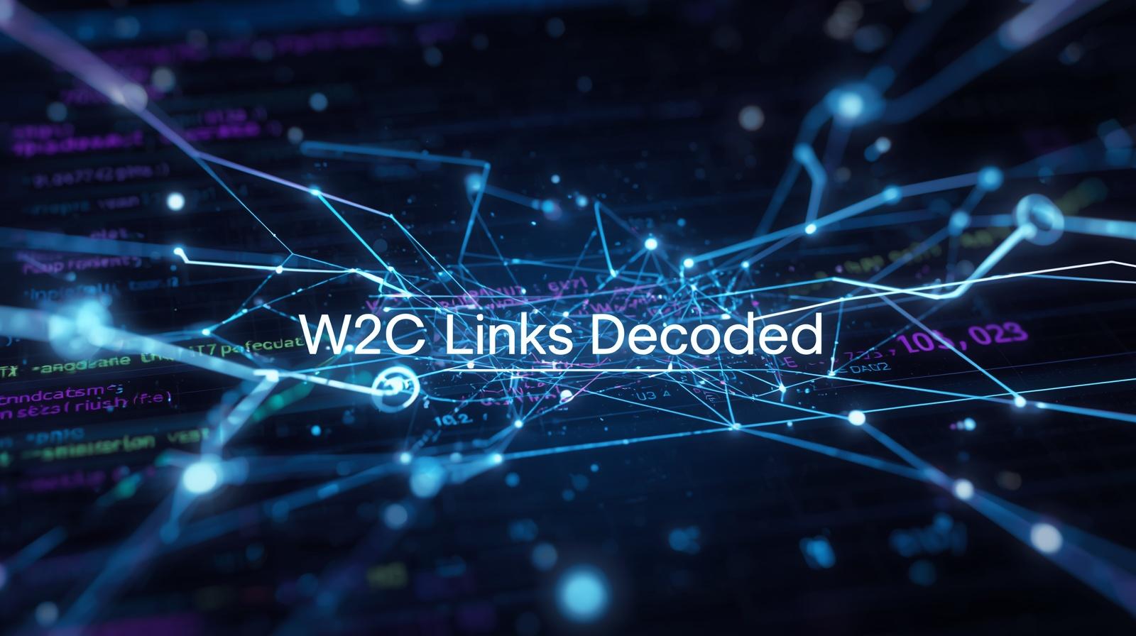 W2C Links Decoded: Understanding Purchase URLs in the OOPBUY Spreadsheet