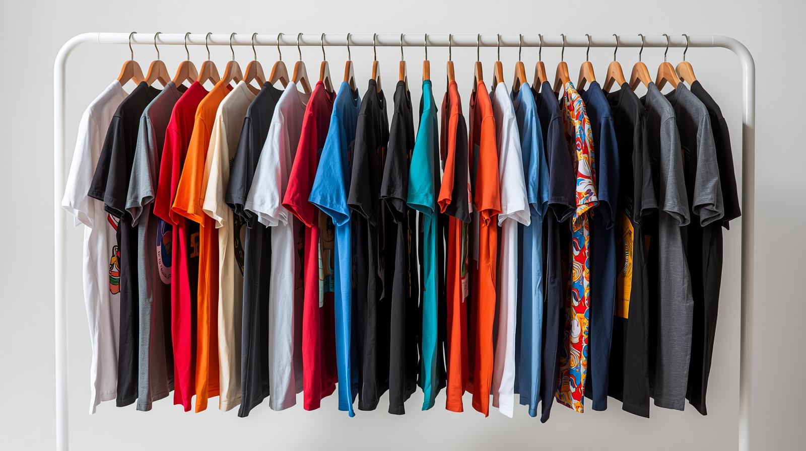 T-Shirts category - T-Shirts collection