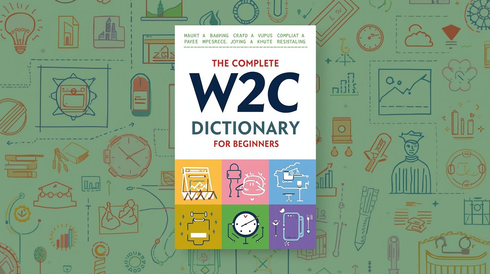 The Complete W2C Dictionary for Beginners