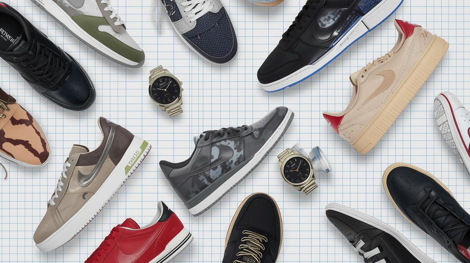 Top Sneaker Finds on the OOPBUY Spreadsheet This Season