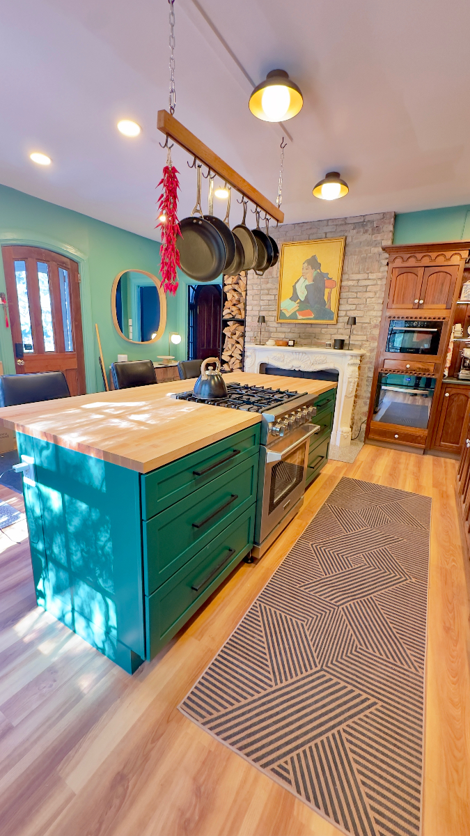 Kitchen Remodeling after 2