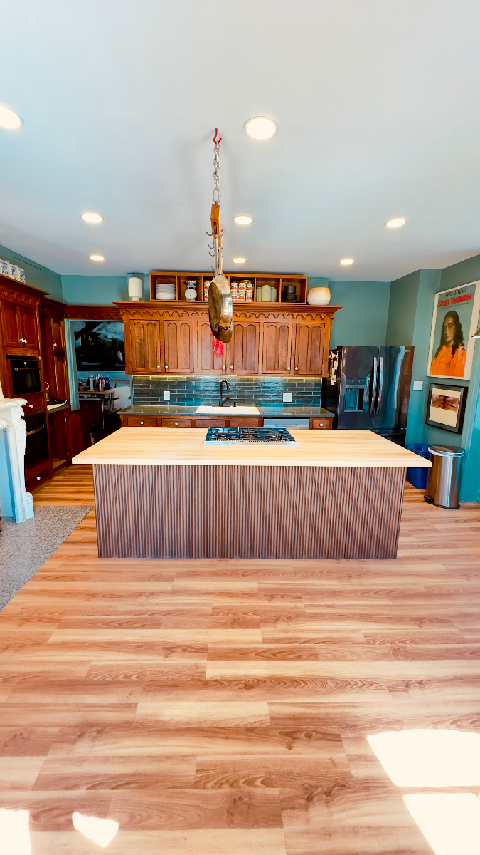 Kitchen Remodeling after 1