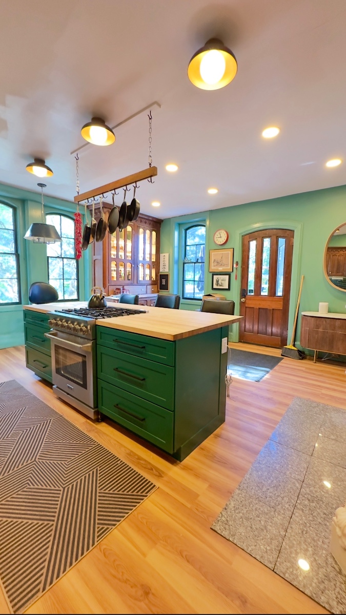 Empire Premier Renovation - Luxury finished kitchen